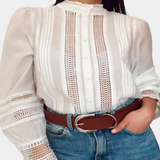 Vicenza Lace Blouse