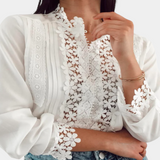Elvira Lace Blouse