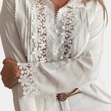 Elvira Lace Blouse