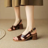 Marise - Comfortable Orthopedic Sandals