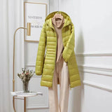 Liliana | Ultralight Vest for Autumn