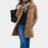 Clara - Elegant Coat