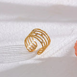 Golden Crown with Shine