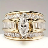 Gold Ring "Heller"