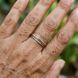 Classic Retro Ring