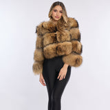 Short Fur Coat