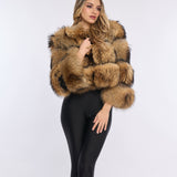 Short Fur Coat