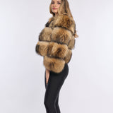 Short Fur Coat