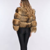 Short Fur Coat