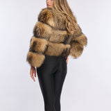 Short Fur Coat