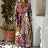 Lily - Free Spirit Dress