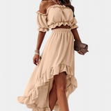 Katja | Off-Shoulder 2-Piece Set