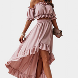Katja | Off-Shoulder 2-Piece Set