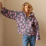 Vanessa | Flower Pattern Sweater