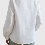 Lily Rebel Statement Blouse