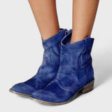 Carlotta - Elegant Timeless Ankle Boots