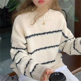 Cecilia | Classic Cable Knit Jumper