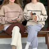 Cecilia | Classic Cable Knit Jumper