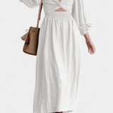 Petra | 2-Tier Dress