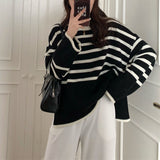 Evelyn | Cable Knit Roll Neck Jumper