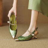 Savana Heels