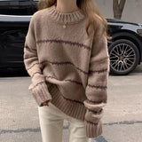 Cecilia | Classic Cable Knit Jumper