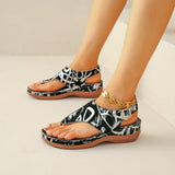 Flow Comfort Orthopedic Sandals