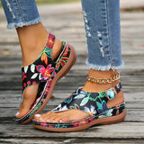 Flow Comfort Orthopedic Sandals