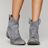 Aitana - Elegant Western Boots for Any Occasion