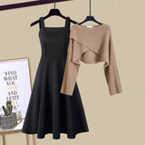 Alessia – Elegant Knit Set
