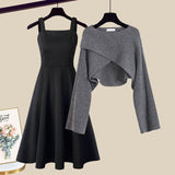Alessia – Elegant Knit Set