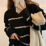 Cecilia | Classic Cable Knit Jumper