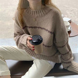 Cecilia | Classic Cable Knit Jumper