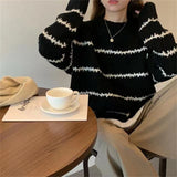 Cecilia | Classic Cable Knit Jumper