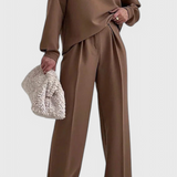 Elaya Modern Two-Piece Lounge Set