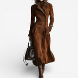 Nataly™ Suede Gabardine