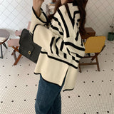 Evelyn | Cable Knit Roll Neck Jumper