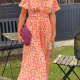 Garden Walk Dress