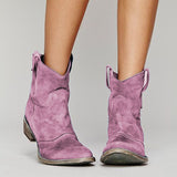 Aitana - Elegant Western Boots for Any Occasion