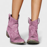 Carlotta - Elegant Timeless Ankle Boots