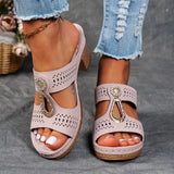 Abby - Comfortable Orthopedic Sandals