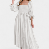 Petra | 2-Tier Dress