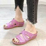 Emma - Comfortable Orthopedic Sandals
