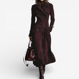 Nataly™ Suede Gabardine