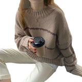 Cecilia | Classic Cable Knit Jumper