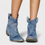 Carlotta - Elegant Timeless Ankle Boots