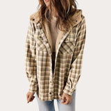 Plaid Coat