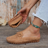 Luna - Comfortable orthopedic shoes without laces