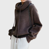 Erica | Basic Hoodie Sweater