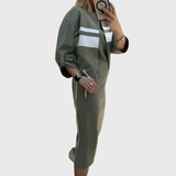 Lorena | Elegant Casual Two-Piece Set